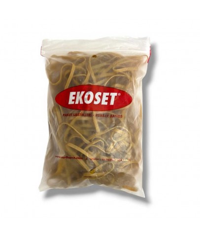 15 cm Kalın Paket Lastiği 200 Adet 150x5mm