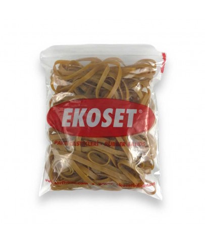 15 cm Kalın Paket Lastiği 50 Adet 150x5mm