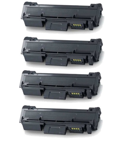 4'lü Paket Xerox 3215 3225 Muadil Toner