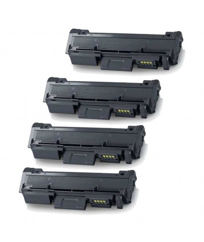 4'lü Paket Xerox 3215 3225 Muadil Toner
