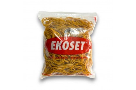500 Adet Küçük Paket Lastiği 40mm