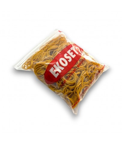 500 Adet Küçük Paket Lastiği 40mm