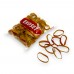 65mm Extra Kalın Paket Lastiği 50 Adet 65x10mm