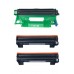Brother HL1111 HL1211 MFC1810 MFC1911 Muadil Drum Ünitesi ve 2'li Toner Seti