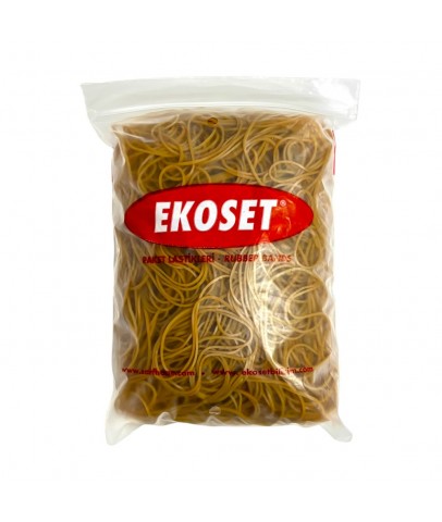 Büyük Boy Kauçuk Paket Lastiği 120mm 500 Gram