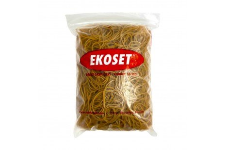 Büyük Boy Kauçuk Paket Lastiği 120mm 500 Gram