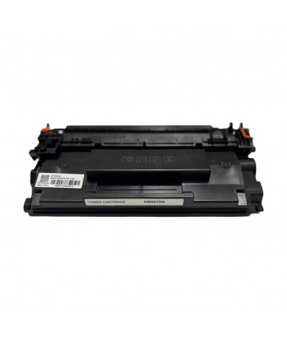 Canon LBP243dw LBP246dw CRG070H Siyah Muadil Toner Kartuş