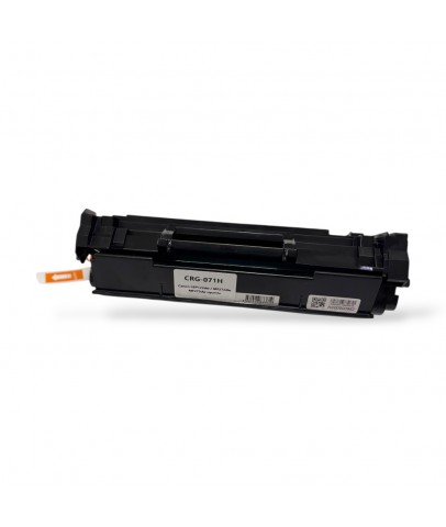 Canon MF272dw MF275dw LBP122dw CRG071H Yüksek kapasiteli Siyah Muadil Toner