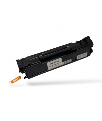 Canon MF272dw MF275dw LBP122dw CRG071H Yüksek kapasiteli Siyah Muadil Toner