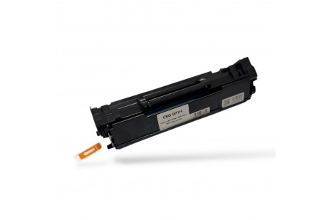 Canon MF272dw MF275dw LBP122dw CRG071H Yüksek kapasiteli Siyah Muadil Toner