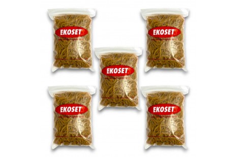 100mm Kauçuk Paket Ambalaj Lastiği 5.000 Adet