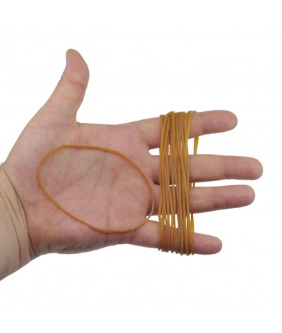 120mm Kauçuk Paket Ambalaj Lastiği 1000 Adet