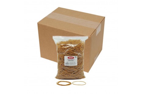 120mm Kauçuk Paket Ambalaj Lastiği 120'lik 12Kg Koli