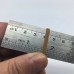 120mmx3mm Geniş Kauçuk Paket Ambalaj Lastiği 100 Adet (120x3)