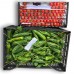 180mmx3mm Geniş Kauçuk Paket Ambalaj Kasa Lastiği 1Kg (180x3)