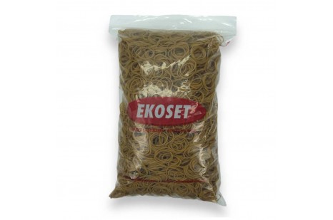 Ekoset 35mm Paket Ambalaj Lastiği 500 Gram