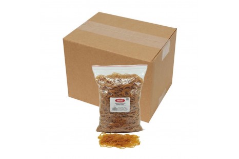 40mm Kauçuk Paket Ambalaj Lastiği 12Kg Koli