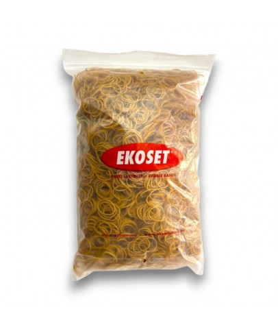 Ekoset 40mm Paket Ambalaj Toka maydanoz para lastiği 1Kg