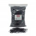 40mm Siyah Renkli Kauçuk Paket Ambalaj Lastiği 12Kg Koli