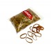 65mmx10mm Geniş Kauçuk Paket Ambalaj Lastiği 12Kg Koli (65x10)