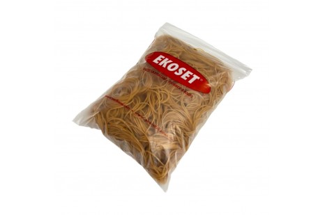 Ekoset 70mm Paket Ambalaj Para Lastiği 500 Gram