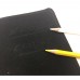 Ekoset Beyaz ve Sarı Tekstil İşaret Kalemi 12 li Karma Paket