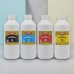 Ekoset Brother BT6000, BT5000 uyumlu mürekkep 4 renk 1 Litre