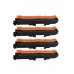 Ekoset Brother HL-L3270 DCP-L3551 MFC-L3750 uyumlu 4 Renk Muadil Toner Kartuş TN273