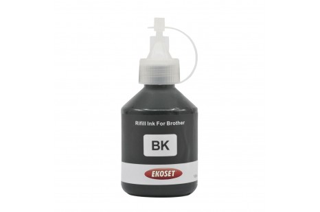 Ekoset Brother MFC-T800 T810w T910w uyumlu Siyah Mürekkep