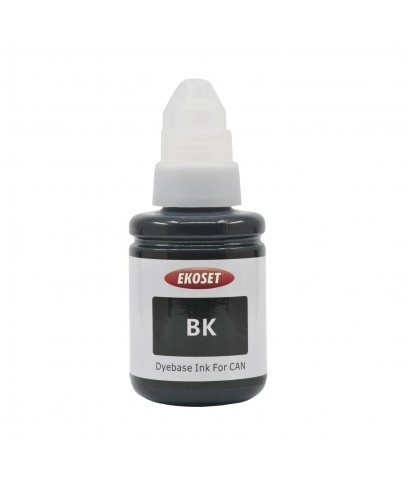 Ekoset Canon Pixma G2411 uyumlu Siyah mürekkep 135 ml