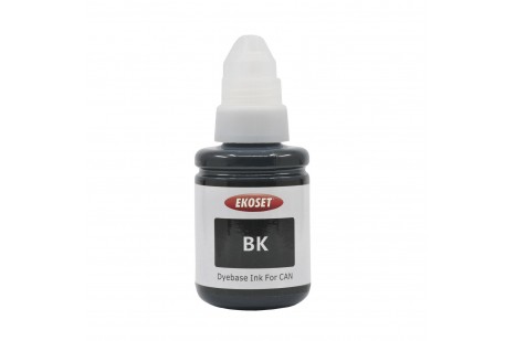 Ekoset Canon Pixma G4411 uyumlu Siyah mürekkep 135 ml