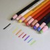 Diamond İpli Kalem China Marker Sarı 12 Adet