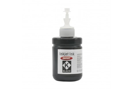 Ekoset Epson L1455 Uyumlu Siyah Muadil Mürekkep 140 ml