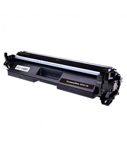 HP 17A Siyah Muadil Toner CF217A / 217A