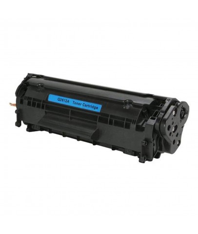 Ekoset hp M1005 M1319 3052 3055 uyumlu Muadil Toner 2612A uyumlu