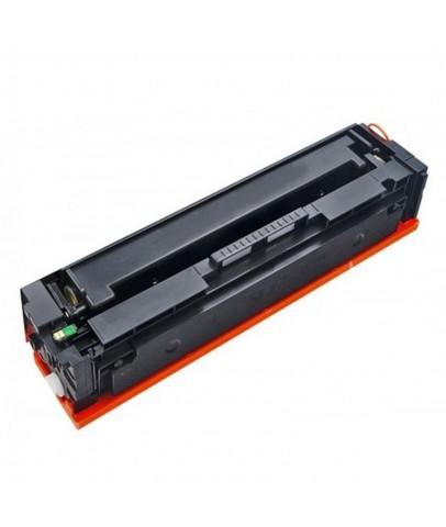 Ekoset hp M254 M280 M281 uyumlu Siyah Muadil Toner CF540A