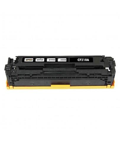 Ekoset hp Pro M251 M276 uyumlu Siyah Muadil Toner CF210A/131A uyumlu