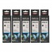 Ekoset hp smarttank 500 515 530 615 uyumlu Siyah Mürekkep 5li set Ekoset hp smarttank 500 515 530 615 uyumlu Siyah Mürekkep 5li set