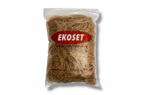70mm Kauçuk Paket Ambalaj Para Lastiği 70'lik 1000 Adet
