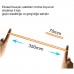 Ekoset Kauçuk Paket Ambalaj Para Lastiği 70mm Beyaz 1Kg