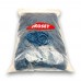 70mm Mavi Kauçuk Paket Ambalaj Lastiği 1Kg