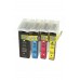 Ekoset Lexmark 100XL uyumlu Muadil Kartuş 4 RENK S305/S405/S505/S605/PRO205/705/805/905 Ekoset Lexmark 100XL uyumlu Muadil Kartuş 4 RENK S305/S405/S505/S605/PRO205/705/805/905