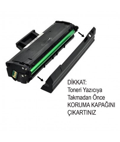 Ekoset Samsung M2020w M2070w M2070fw uyumlu Muadil Toner MLT D111 ÇİPLİ