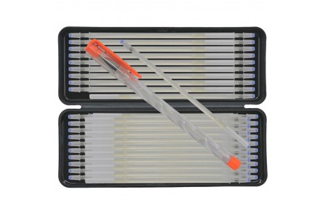 Ultraviyole Görünmez UV Kalem ve 50 Adet Kalem içi İnce Tip