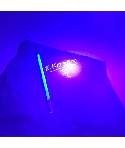 Ultraviyole UV Led Lamba Dikiş Makineleri için 20 ledli UV ve Beyaz Işık