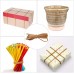50mmx5mm Geniş Kauçuk Paket Ambalaj Lastiği 1Kg (50x5)