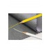 Ekoset Beyaz ve Sarı Tekstil İşaret Kalemi 12 li Karma Paket
