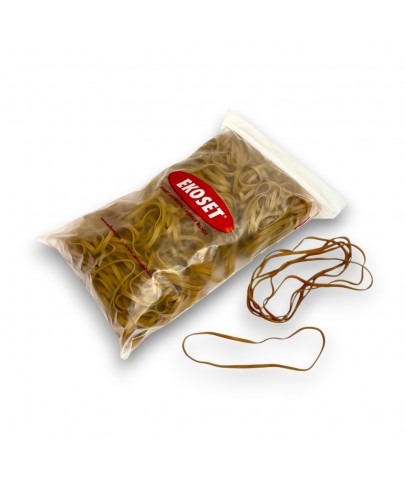 Kauçuk Büyük Boy Paket Lastiği 220x5mm 25 Kg