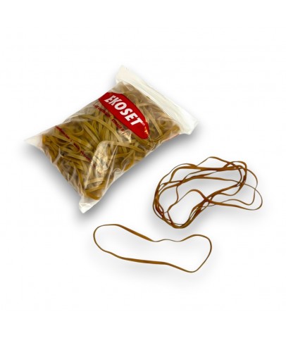 Kauçuk Büyük Boy Paket Lastiği 220x5mm 300 Adet