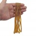 Kauçuk Büyük Boy Paket Lastiği 220x5mm 500 Gram